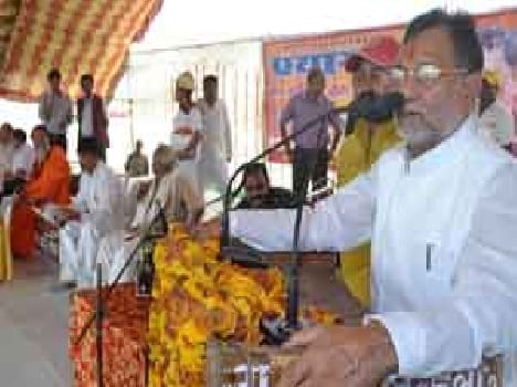 KP Prayag Festival Grounds open
